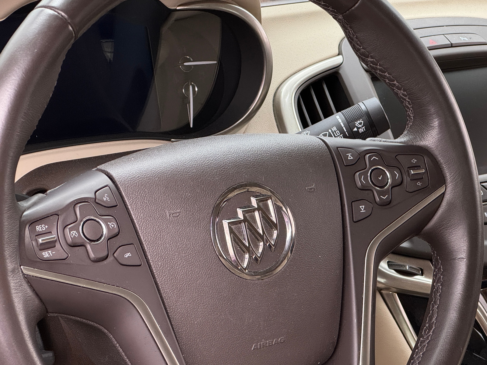 Thumbnail: 2015 Buick LaCrosse - 4
