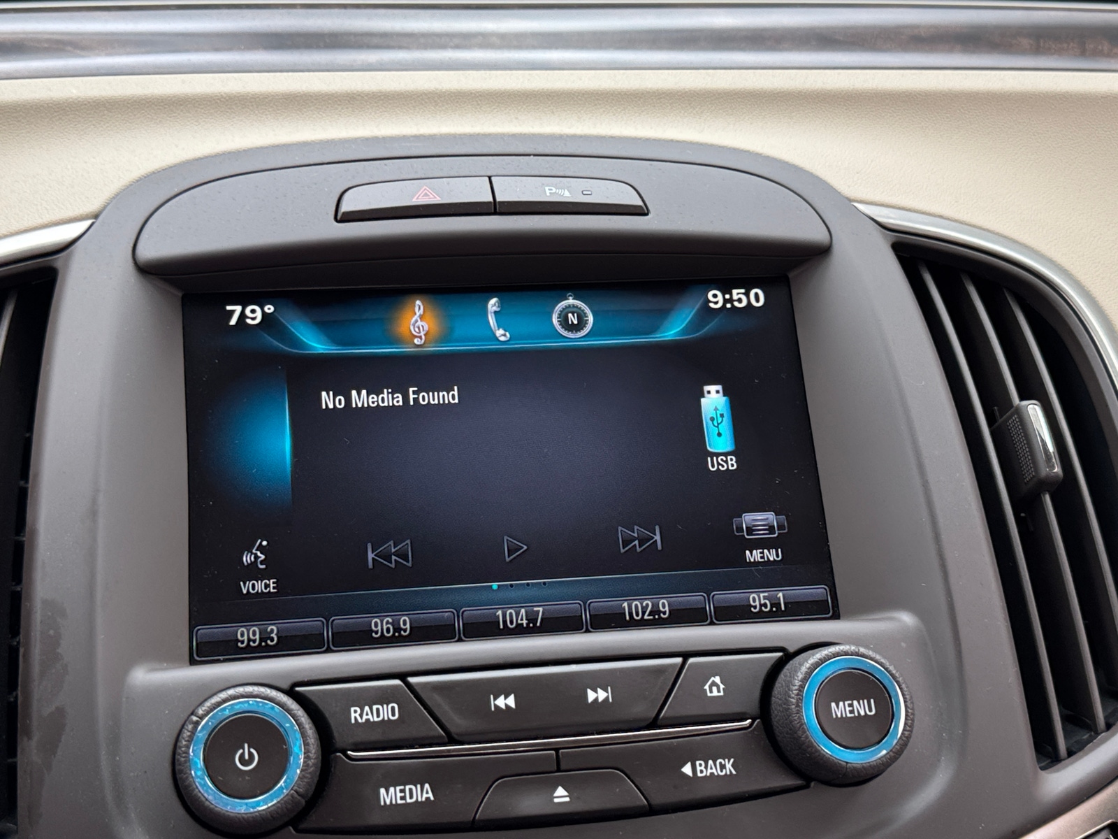 Thumbnail: 2015 Buick LaCrosse - 3