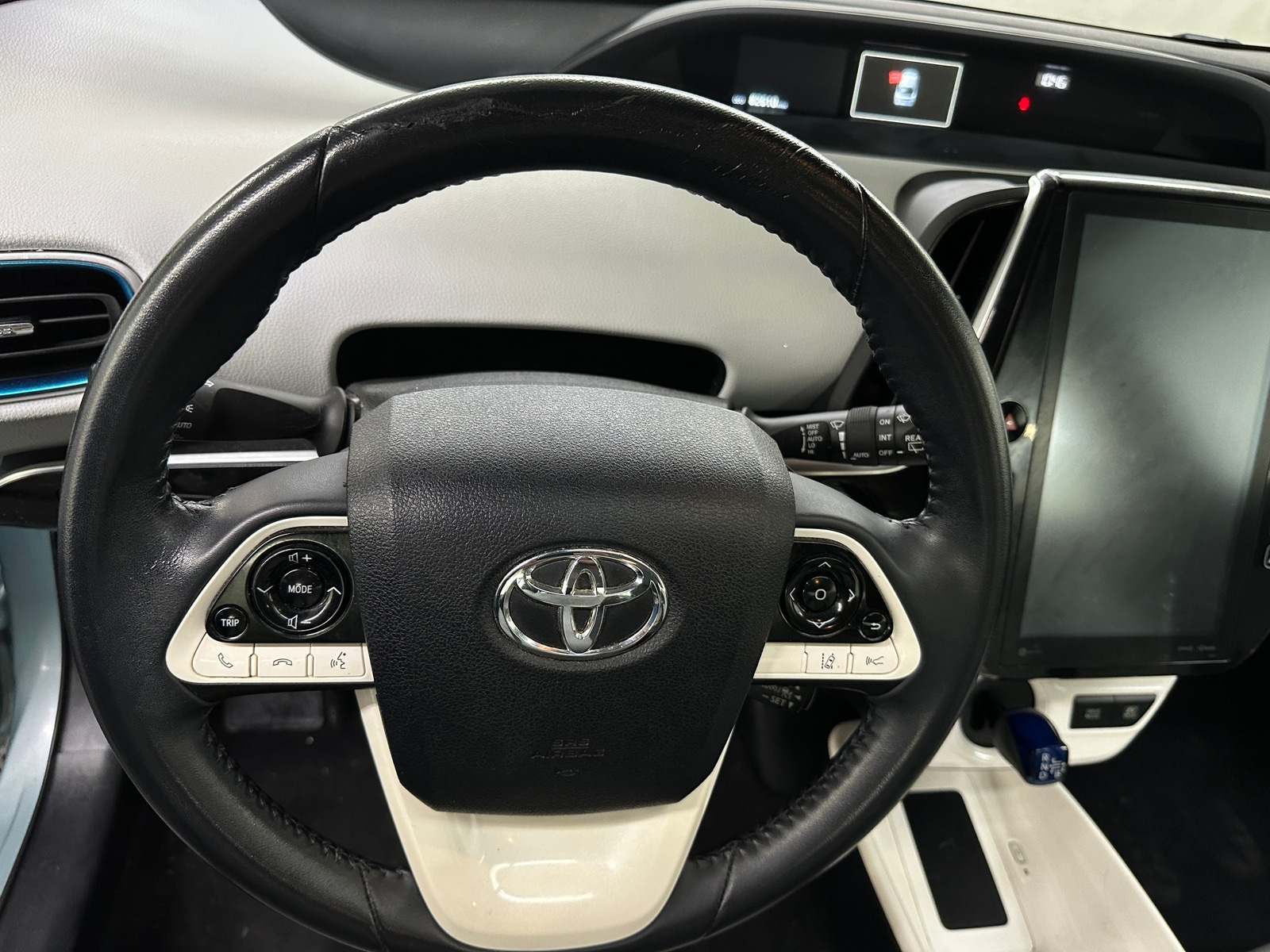 Thumbnail: 2018 Toyota Prius - 4