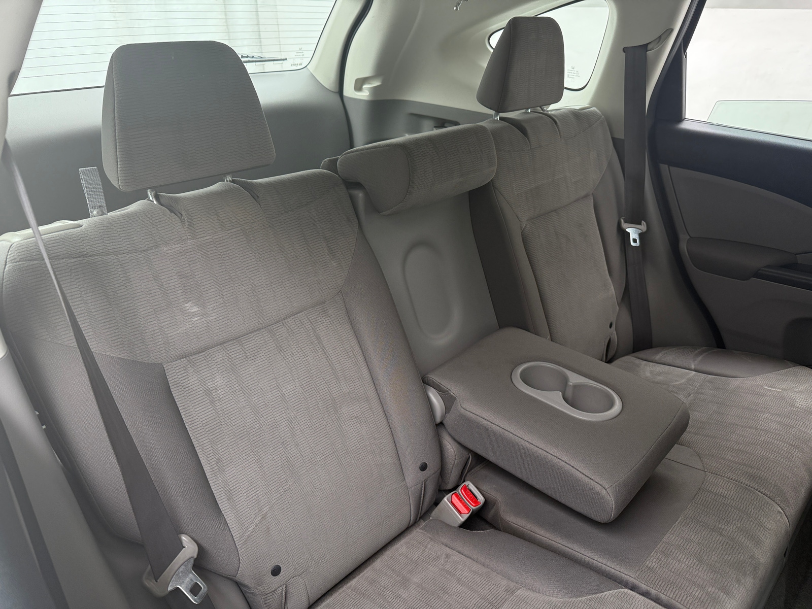 Thumbnail: 2014 Honda CR-V - 6