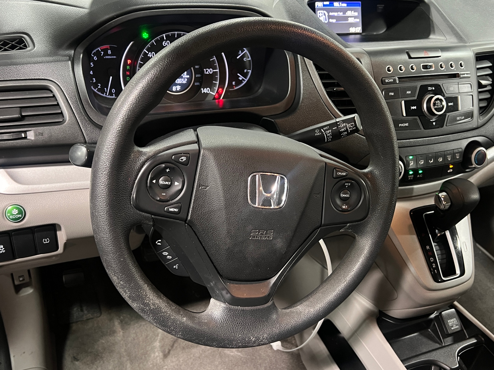 Thumbnail: 2014 Honda CR-V - 5