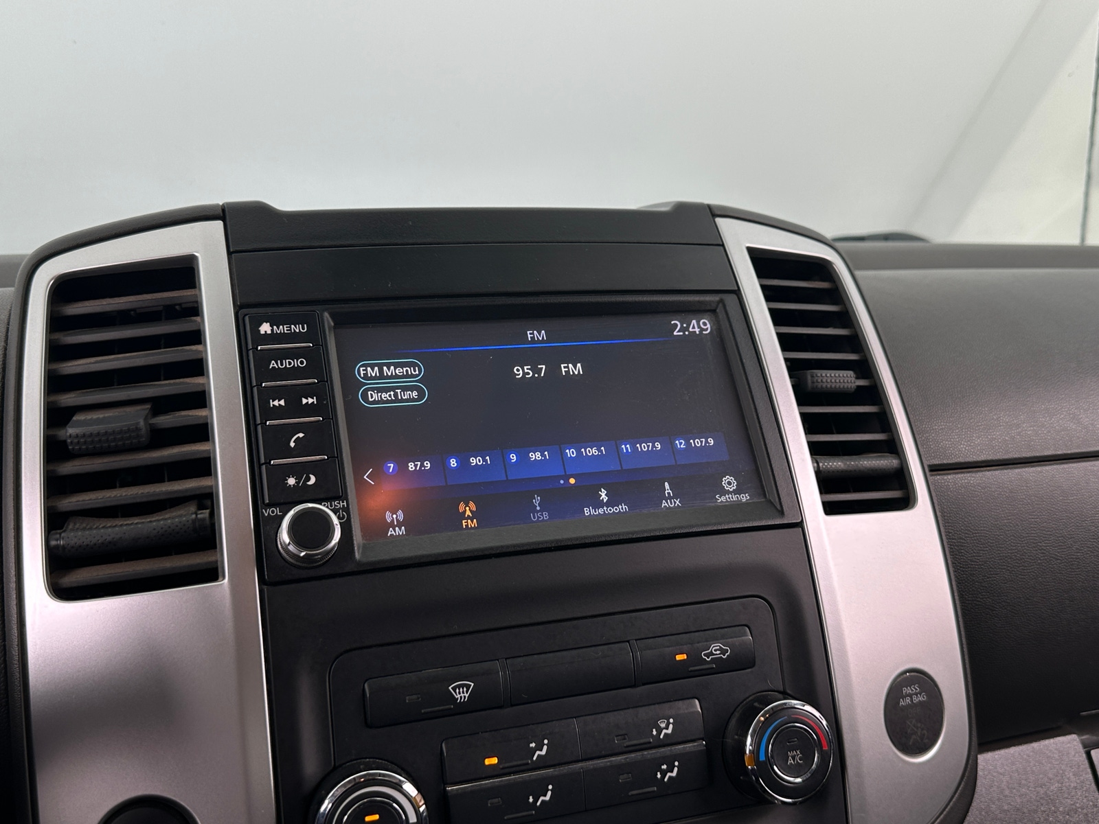 Thumbnail: 2019 Nissan Frontier - 4