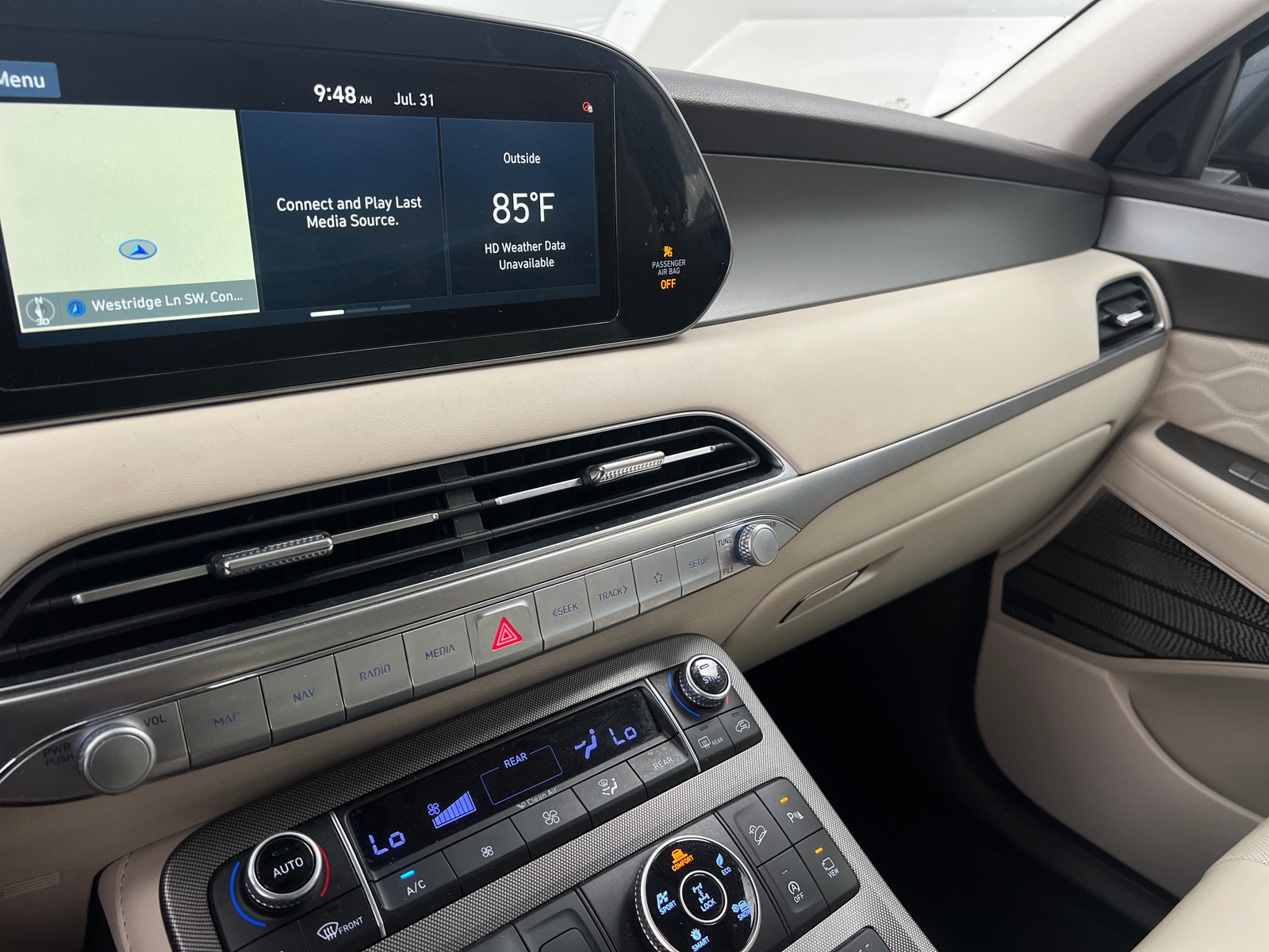 Thumbnail: 2020 Hyundai Palisade - 3