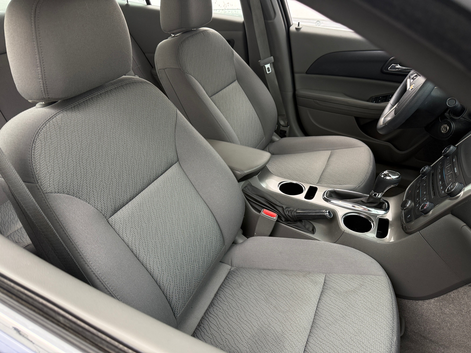 Thumbnail: 2014 Chevrolet Malibu - 2