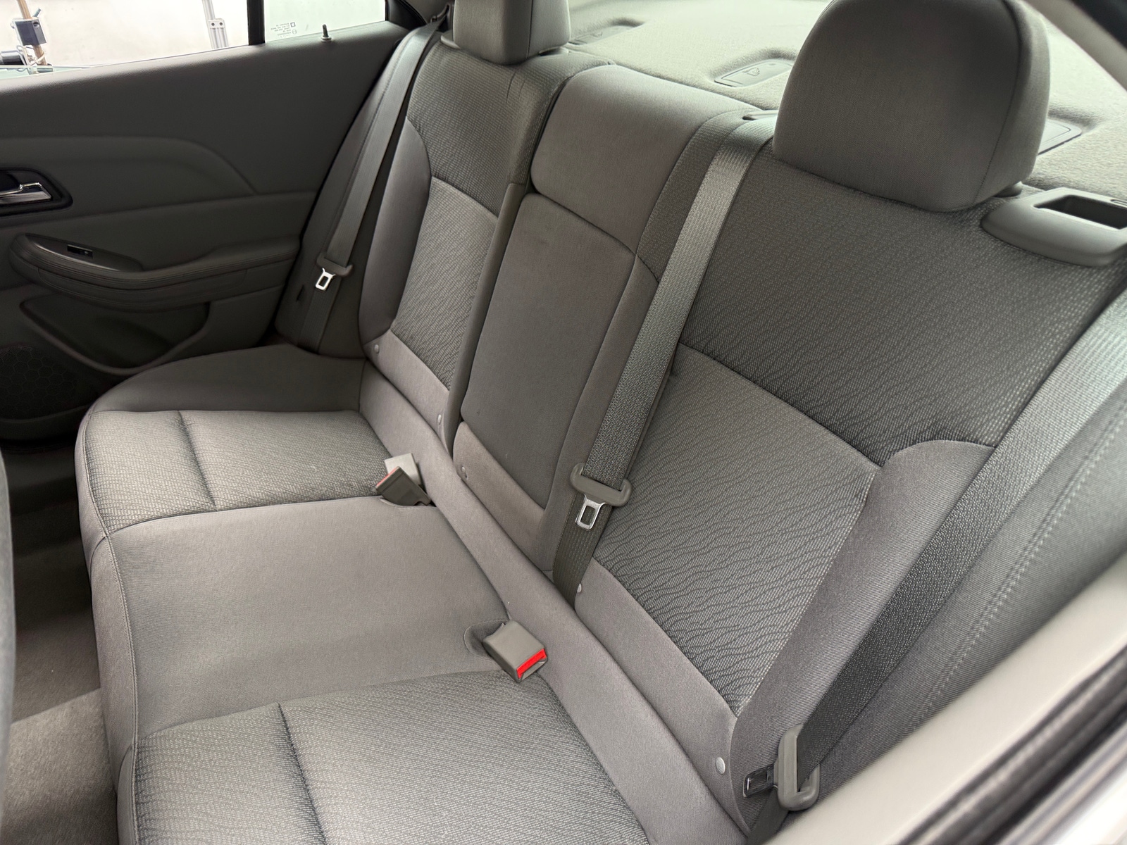 Thumbnail: 2014 Chevrolet Malibu - 6