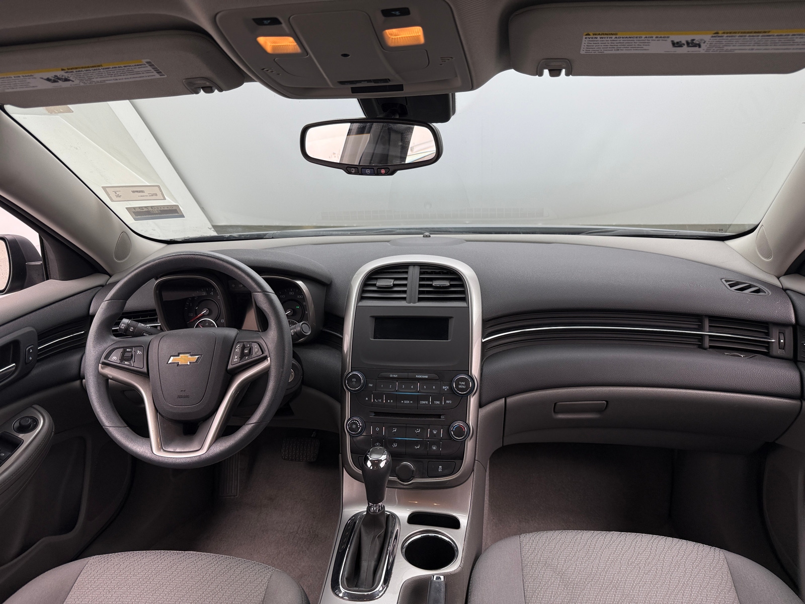 Thumbnail: 2014 Chevrolet Malibu - 3