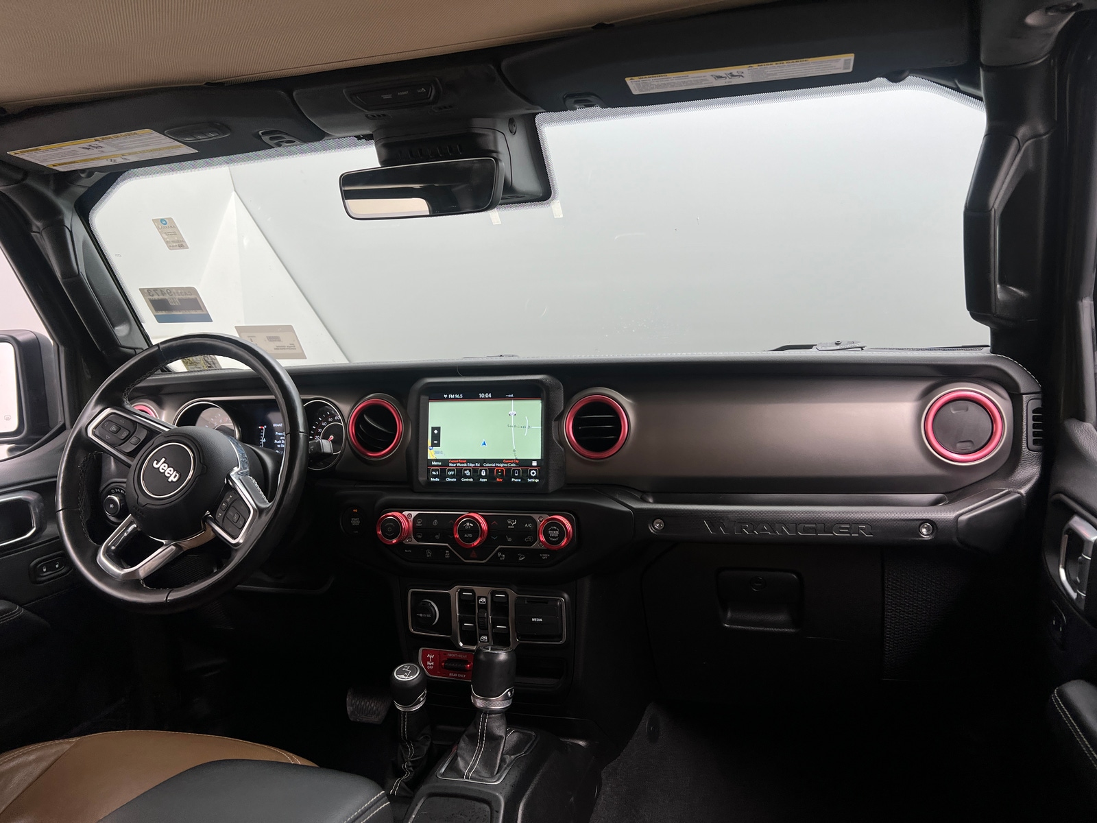 Thumbnail: 2021 Jeep Wrangler - 2