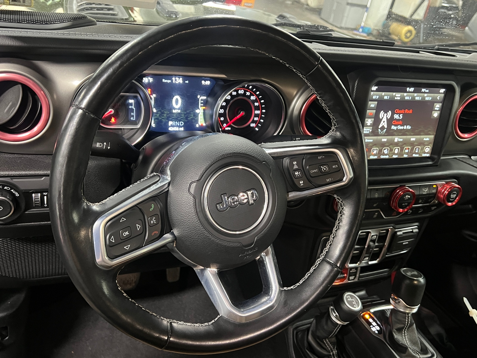 Thumbnail: 2021 Jeep Wrangler - 4