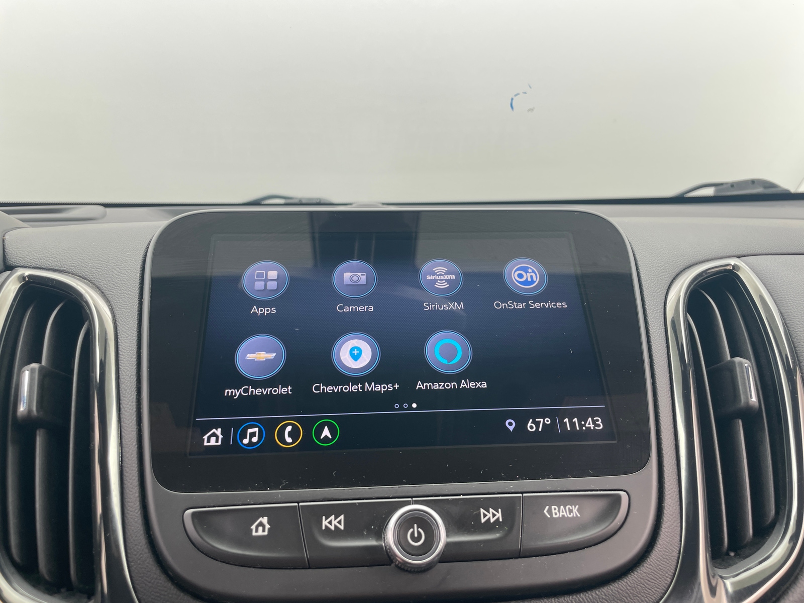 Thumbnail: 2022 Chevrolet Equinox - 4