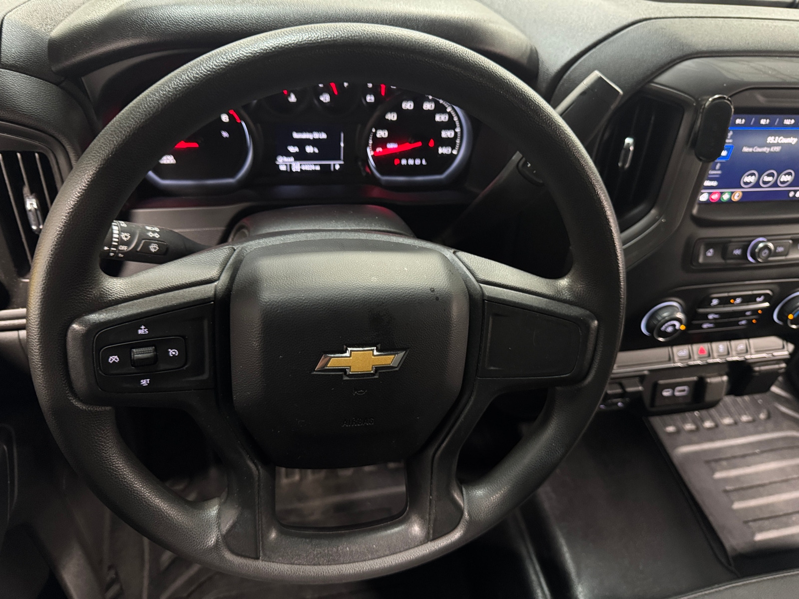 Thumbnail: 2022 Chevrolet Silverado 2500 - 4