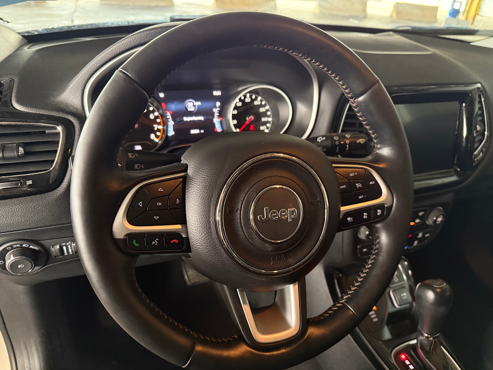 Thumbnail: 2021 Jeep Compass - 4
