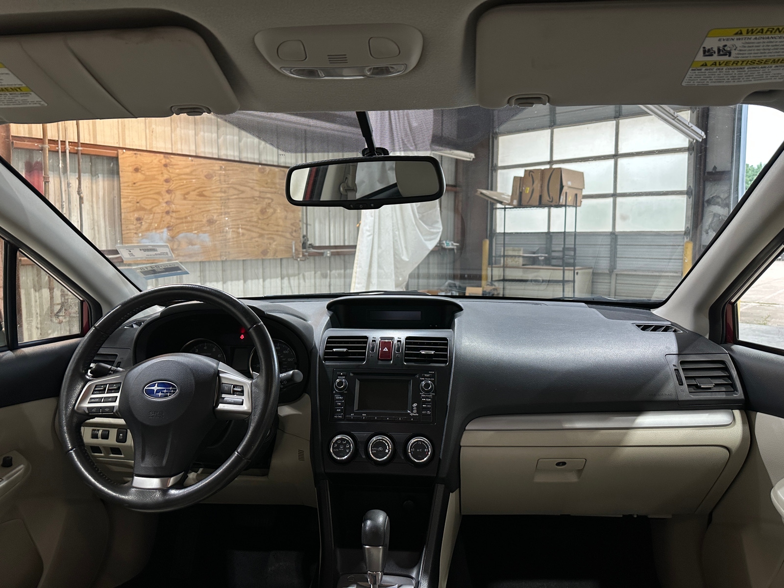 Thumbnail: 2014 Subaru XV Crosstrek - 2
