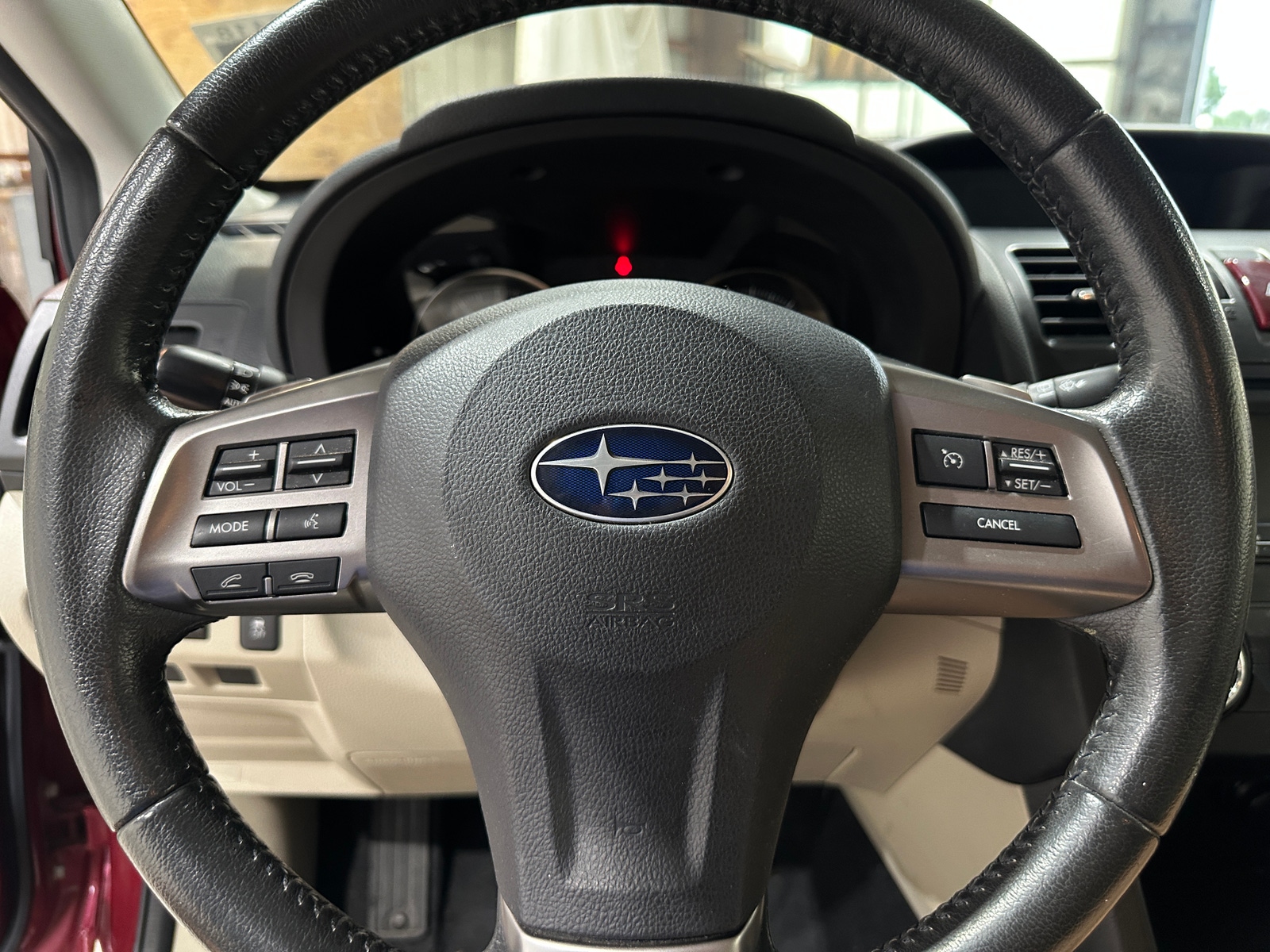 Thumbnail: 2014 Subaru XV Crosstrek - 4