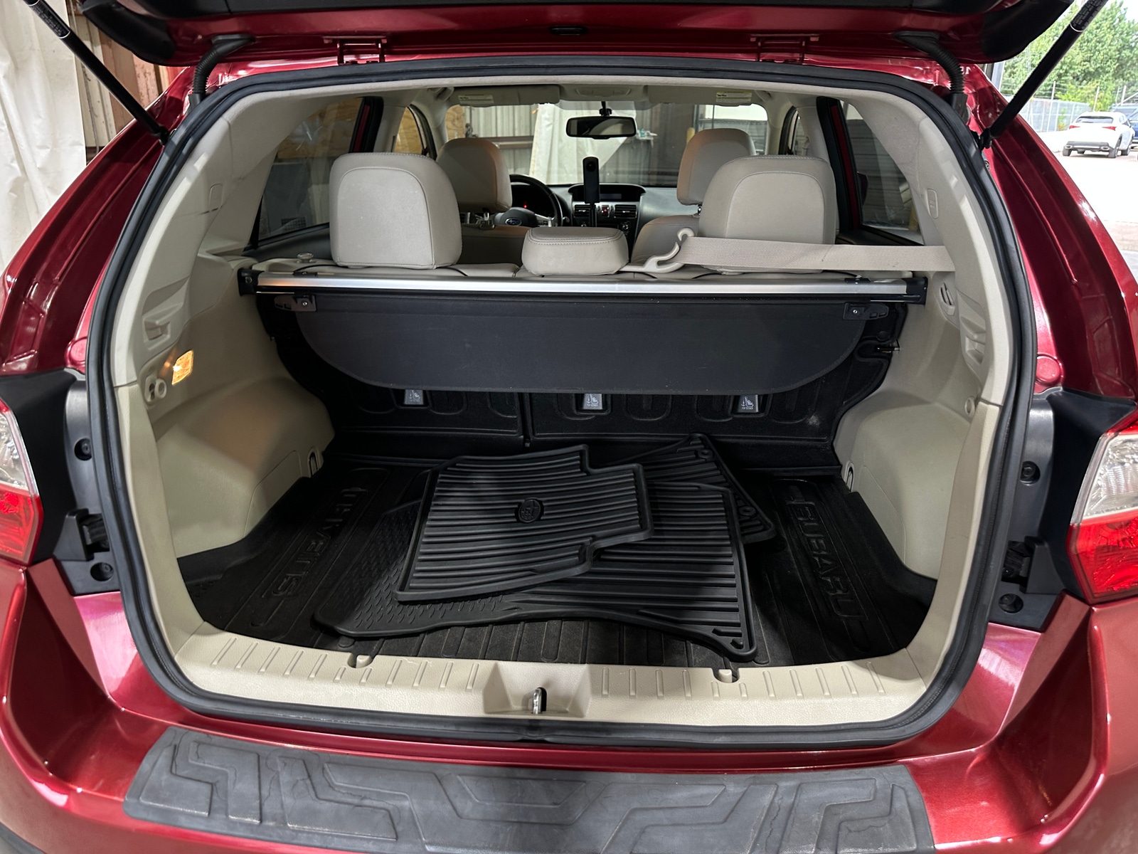 Thumbnail: 2014 Subaru XV Crosstrek - 6