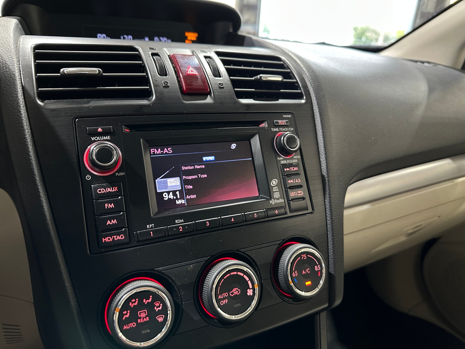 Thumbnail: 2014 Subaru XV Crosstrek - 3