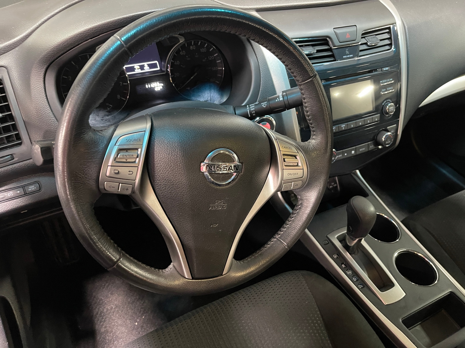 Thumbnail: 2015 Nissan Altima - 5