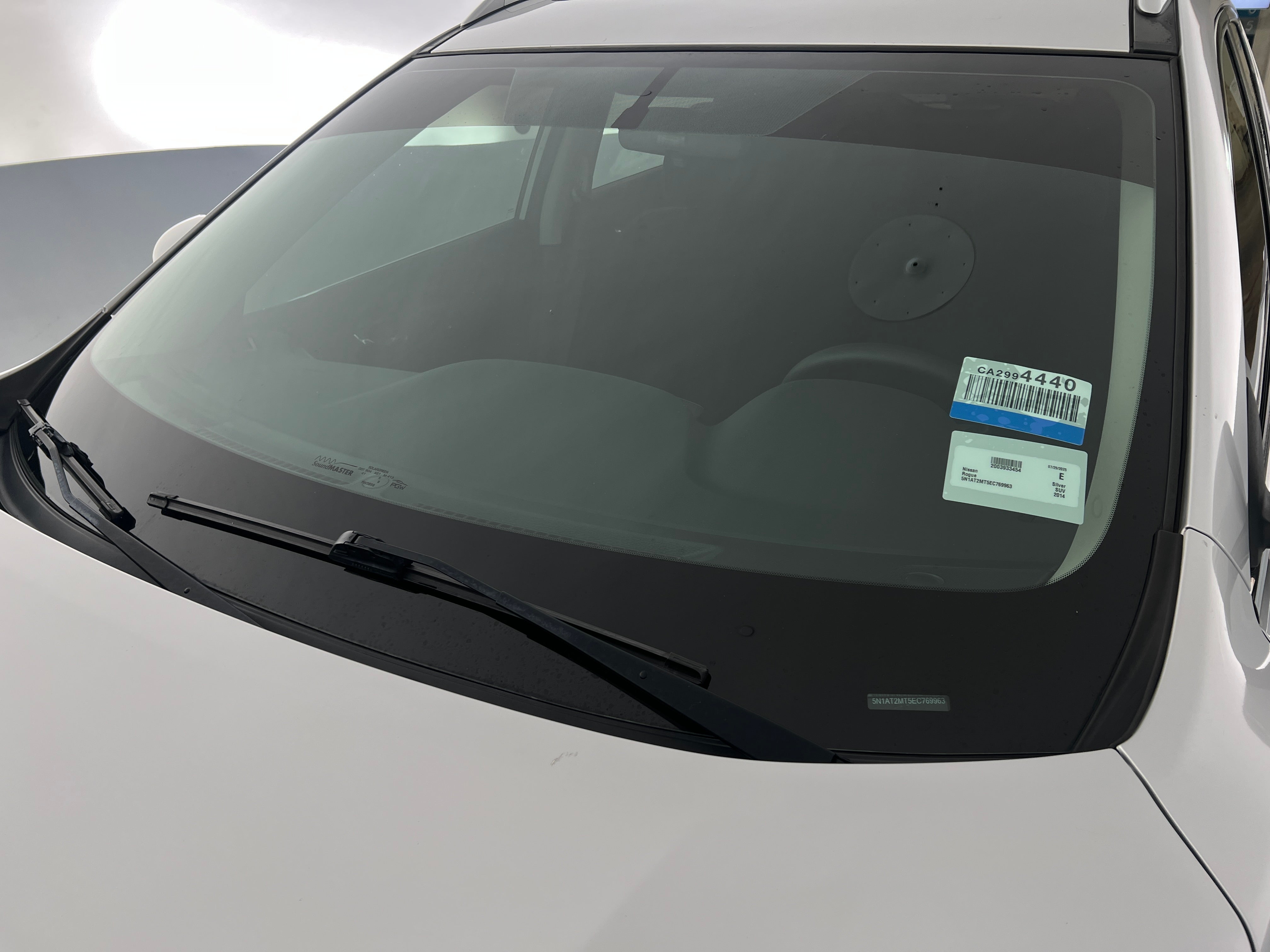 2014 Nissan Rogue