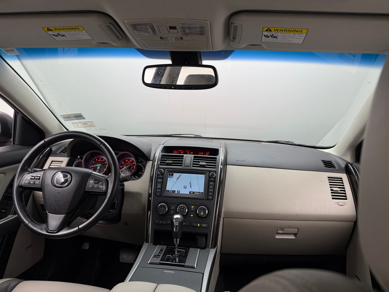Thumbnail: 2010 Mazda CX-9 - 2