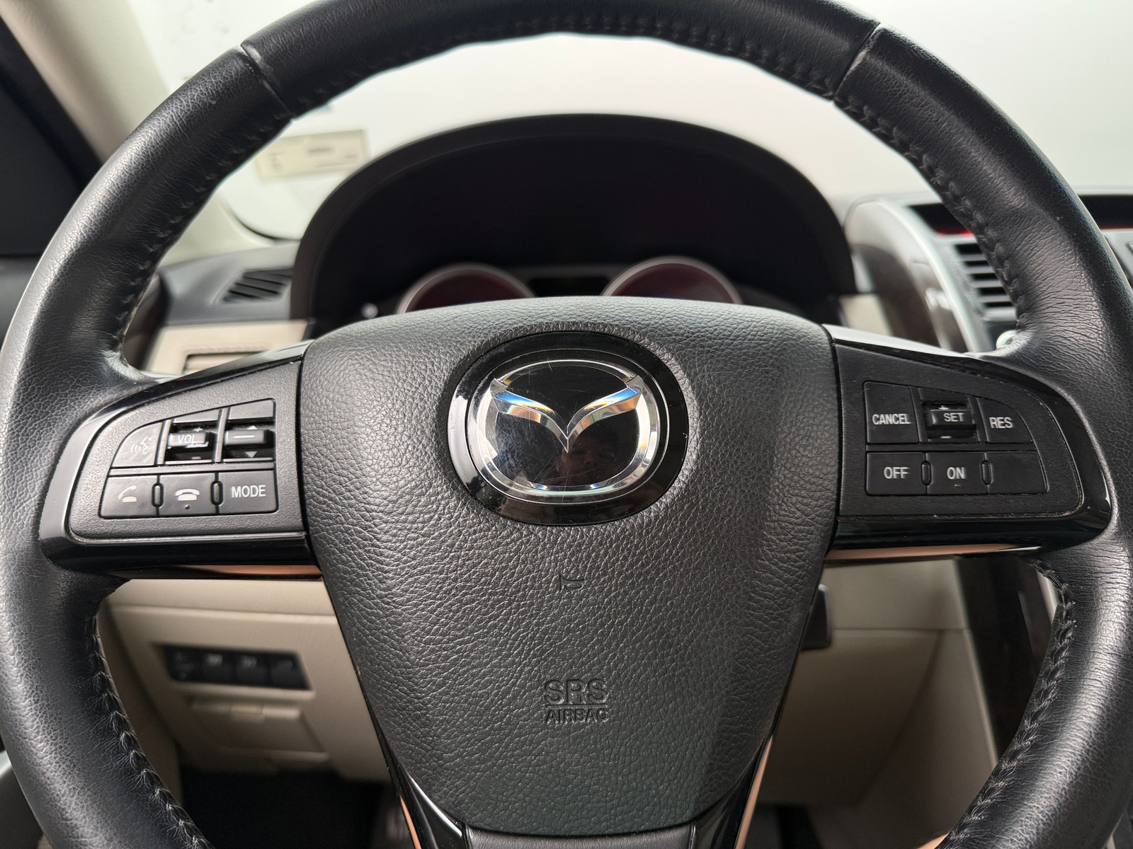 Thumbnail: 2010 Mazda CX-9 - 4