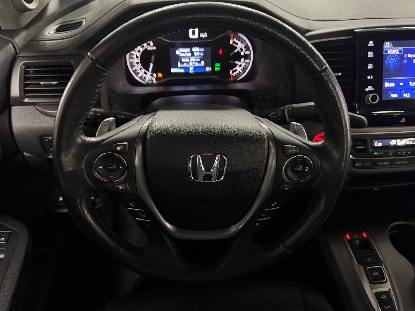 Thumbnail: 2022 Honda Ridgeline - 4