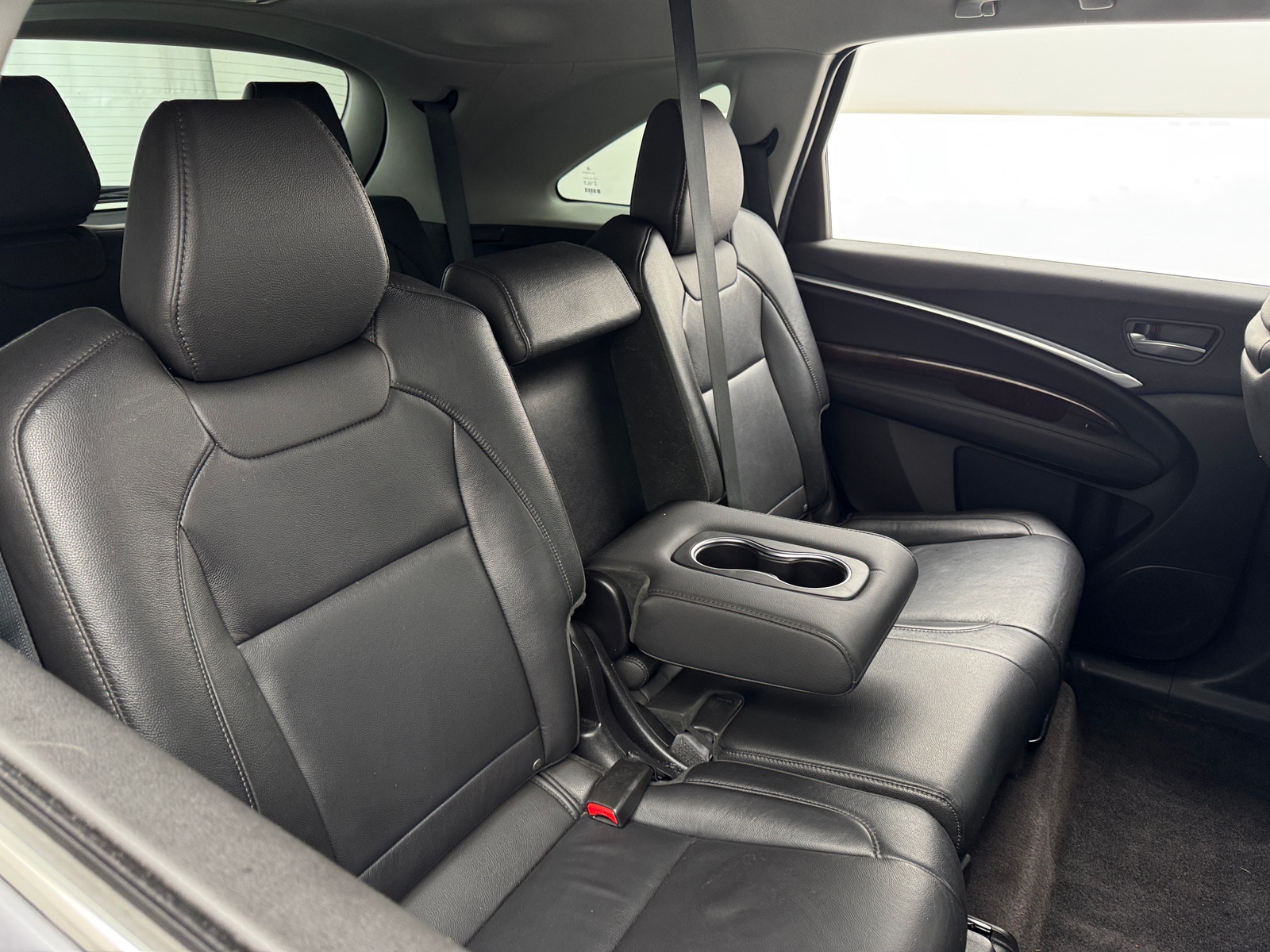 Thumbnail: 2017 Acura MDX - 5