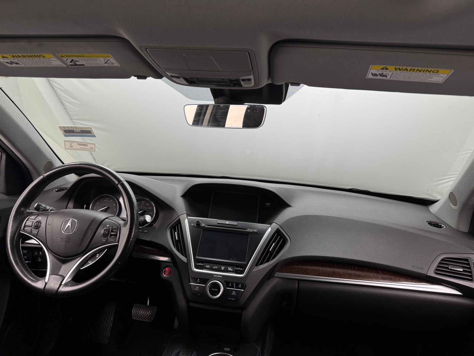 Thumbnail: 2017 Acura MDX - 2
