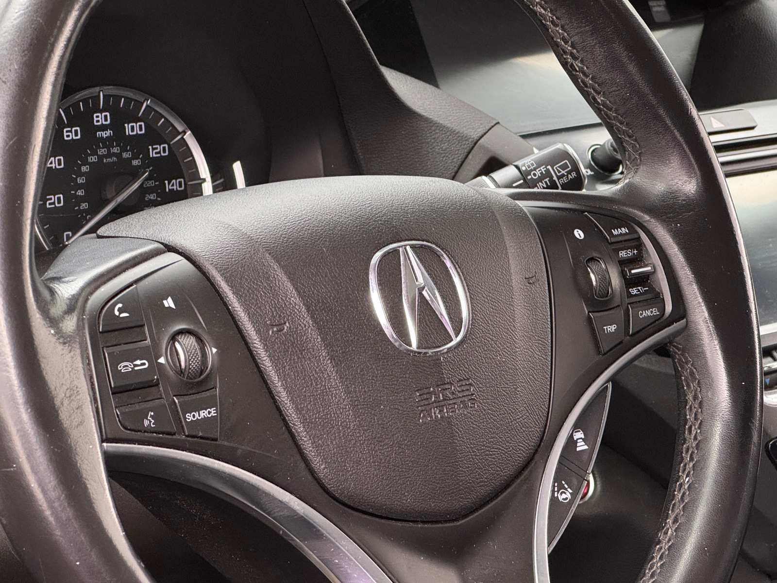Thumbnail: 2017 Acura MDX - 4