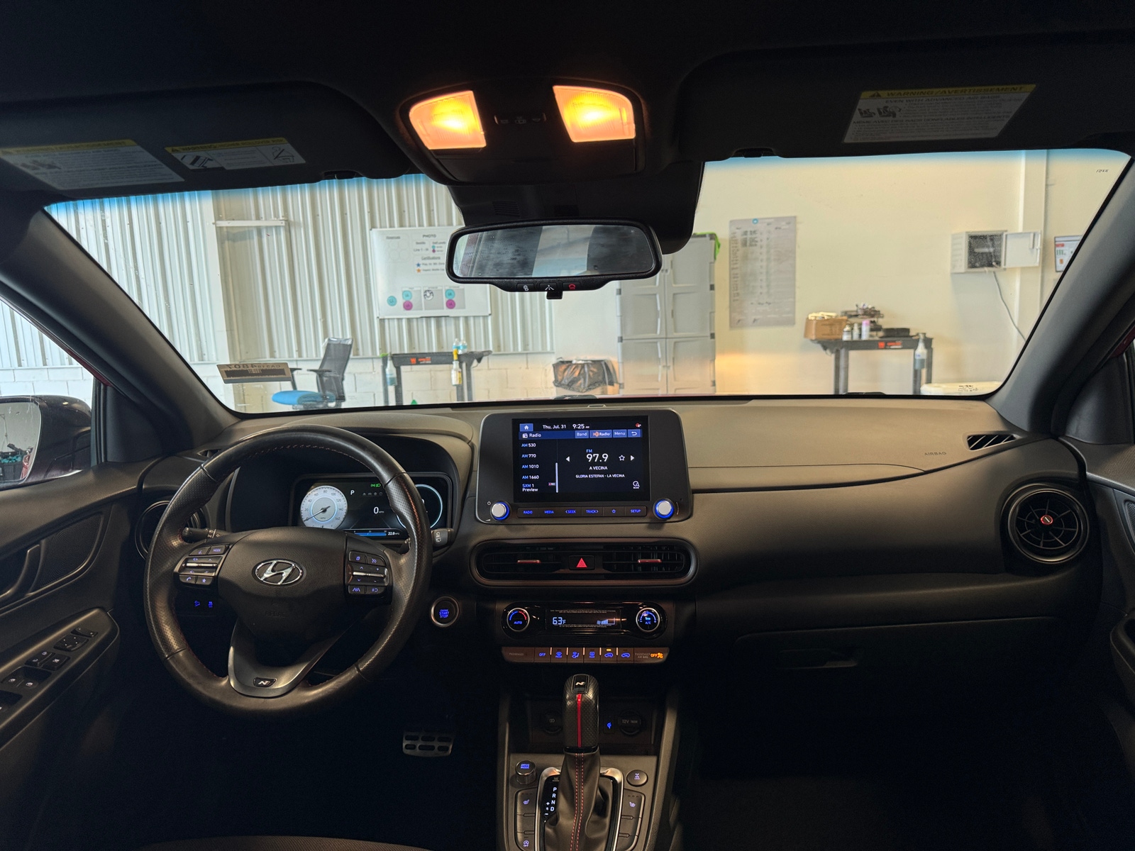 Thumbnail: 2022 Hyundai Kona - 3