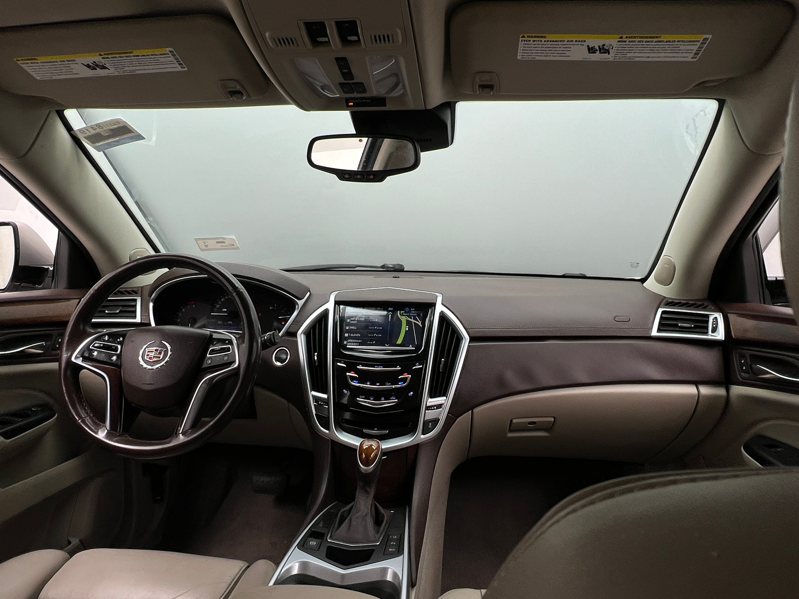 Thumbnail: 2016 Cadillac SRX - 2