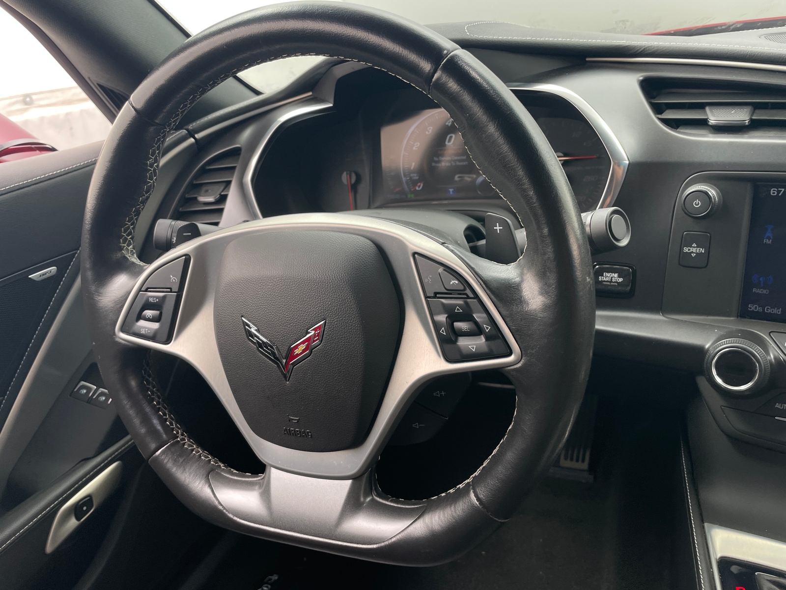 Thumbnail: 2017 Chevrolet Corvette - 3