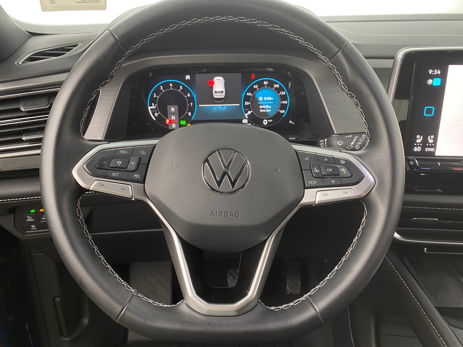 Thumbnail: 2024 Volkswagen Atlas - 4
