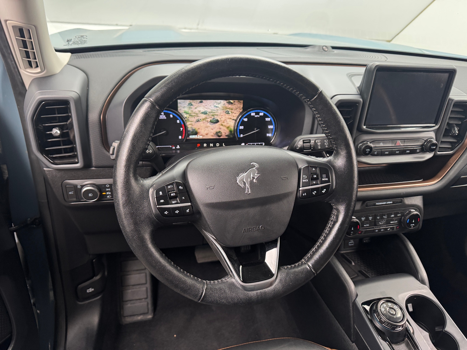 Thumbnail: 2022 Ford Bronco Sport - 4