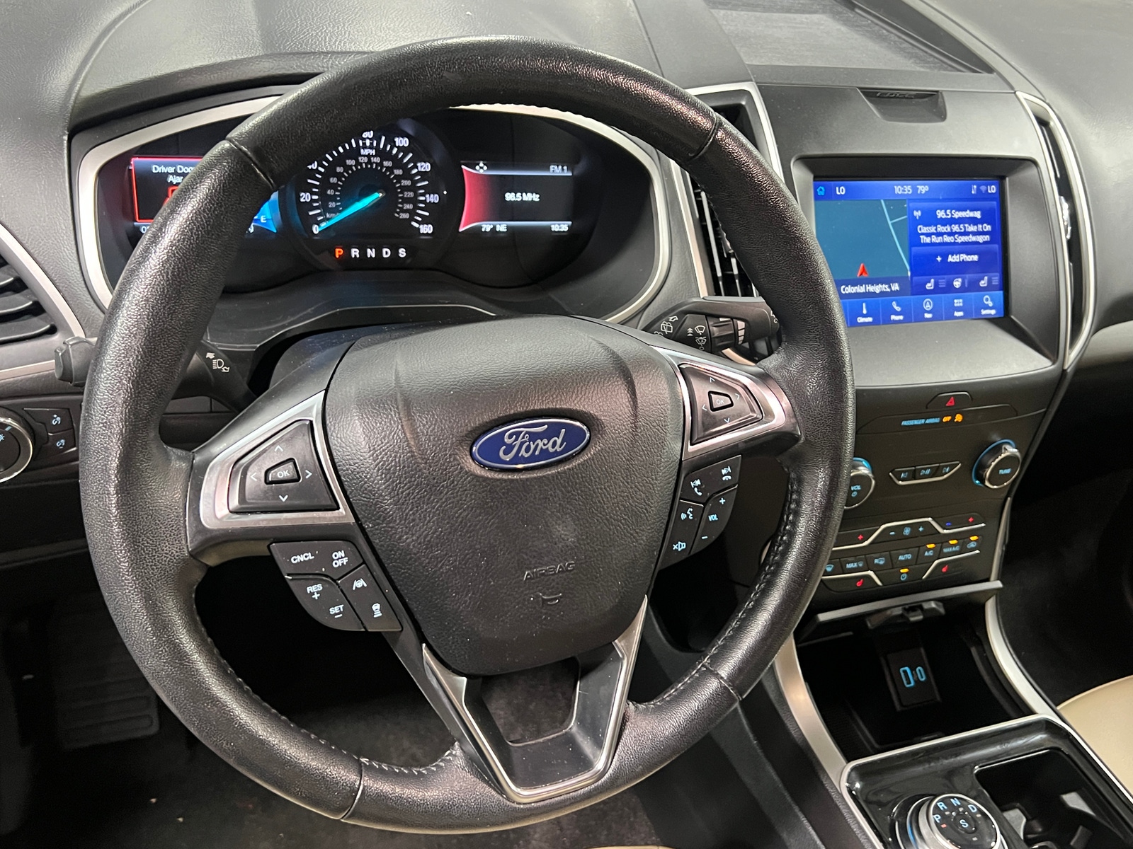 Thumbnail: 2020 Ford Edge - 4