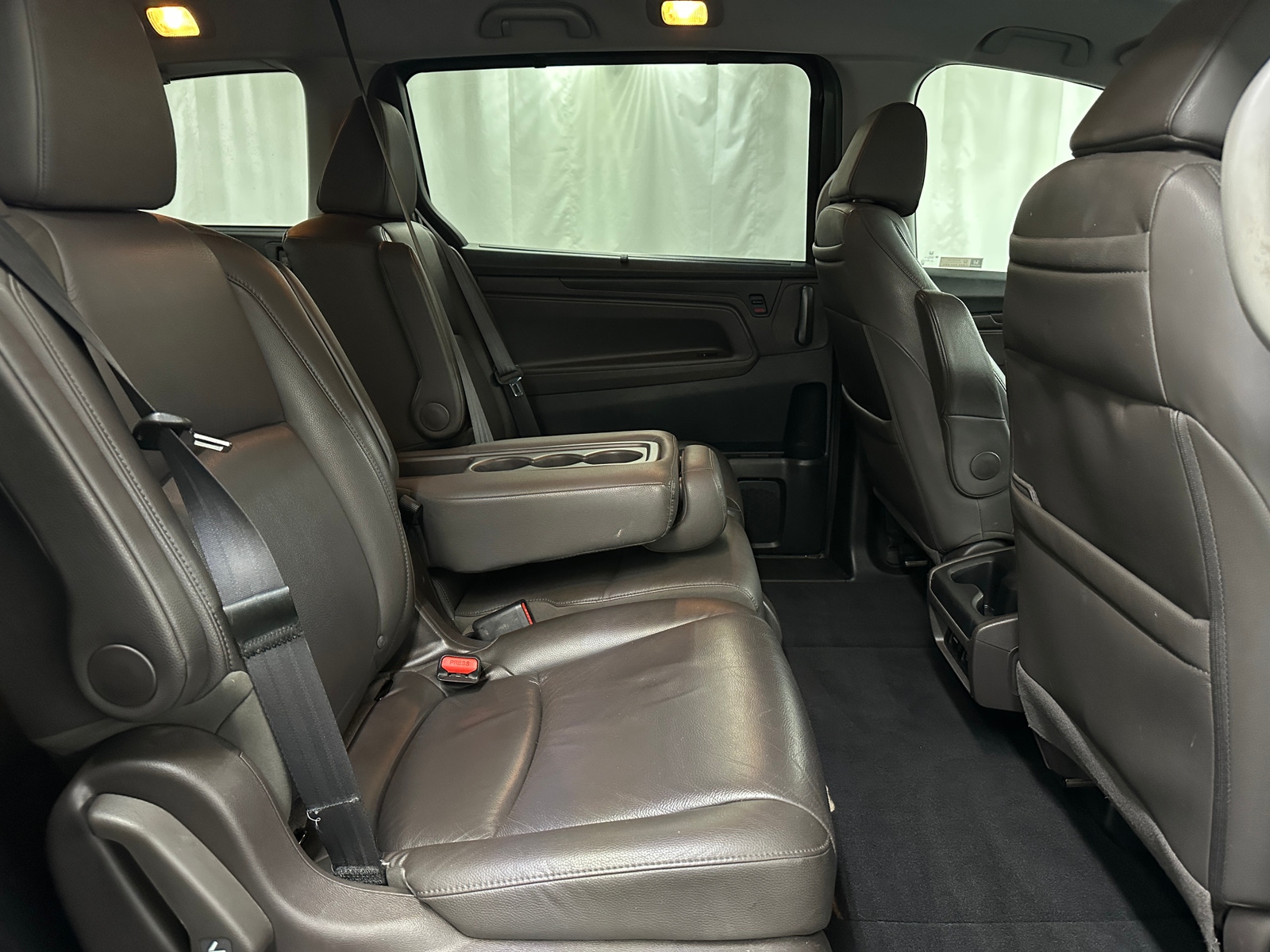 Thumbnail: 2018 Honda Odyssey - 5