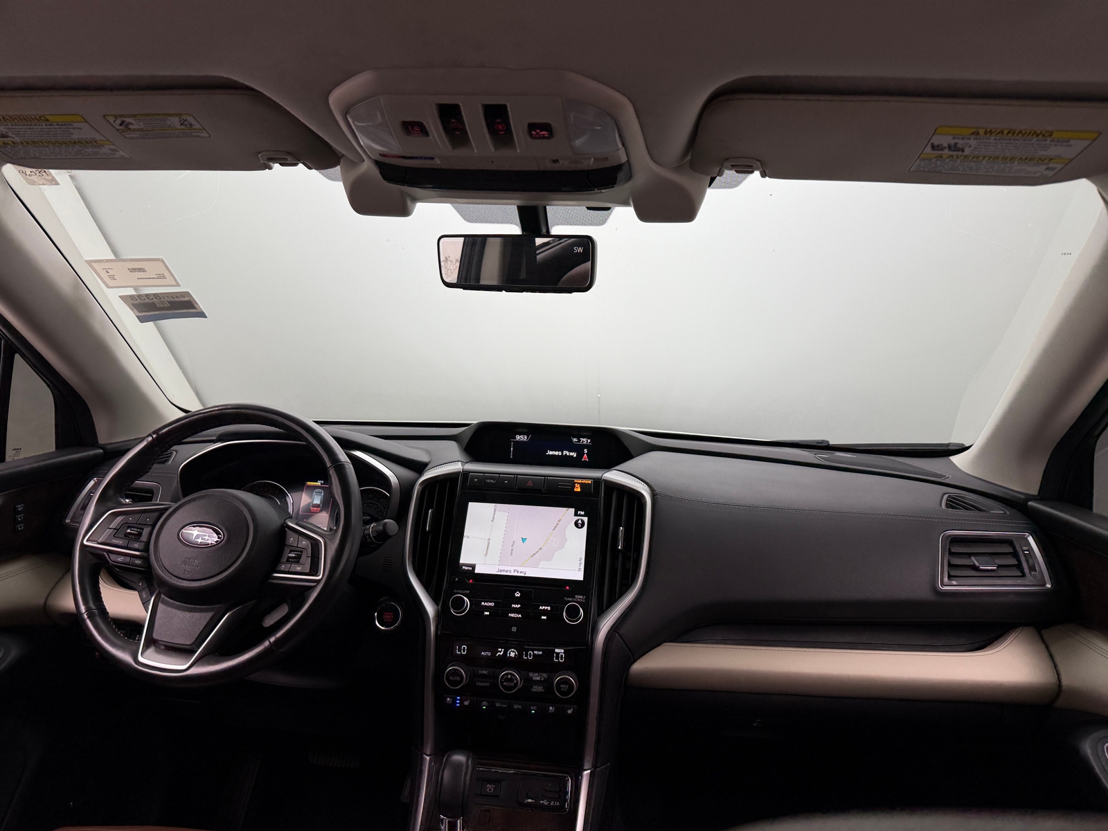 Thumbnail: 2021 Subaru Ascent - 2