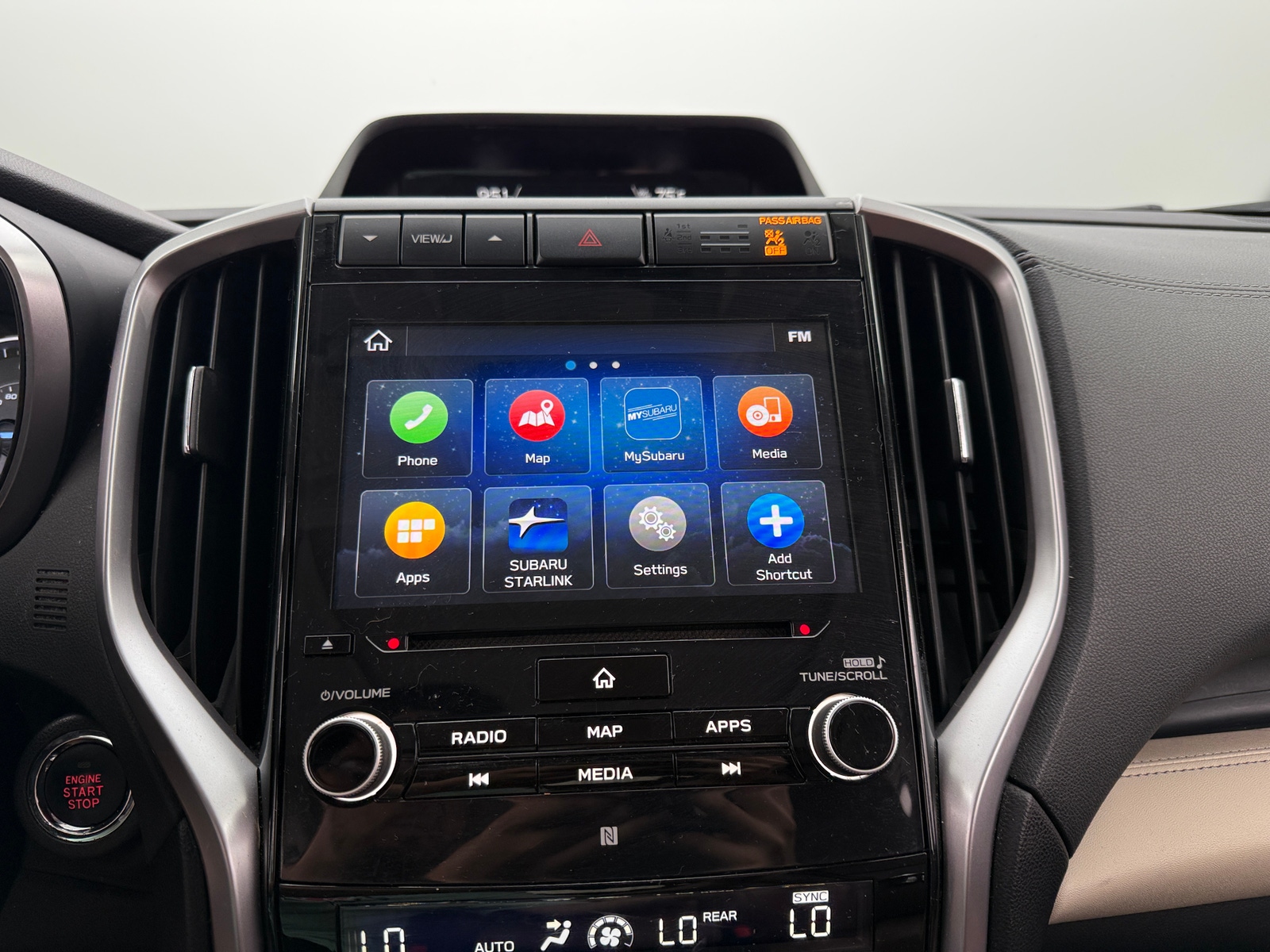 Thumbnail: 2021 Subaru Ascent - 3