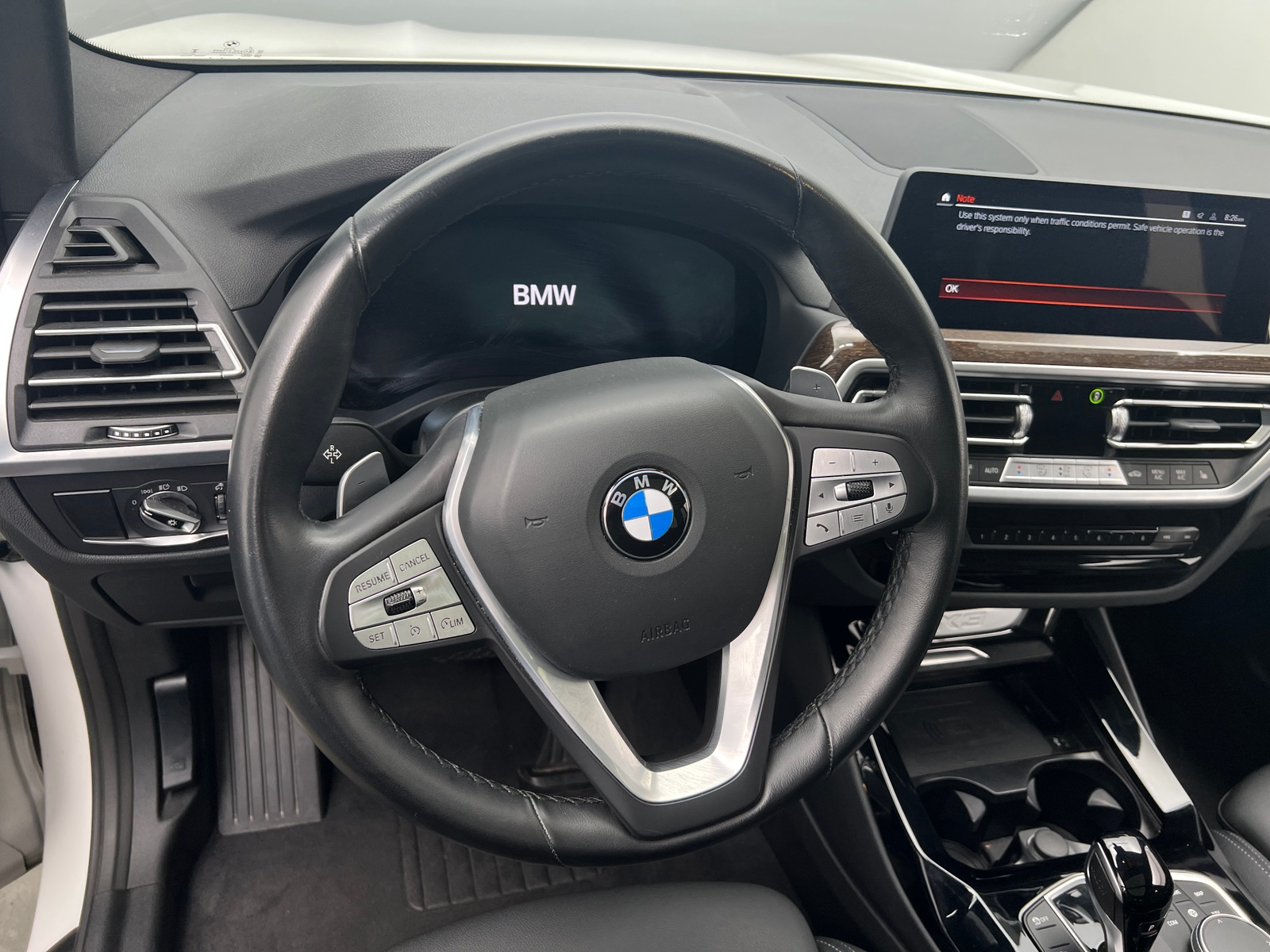 Thumbnail: 2024 BMW X3 - 4