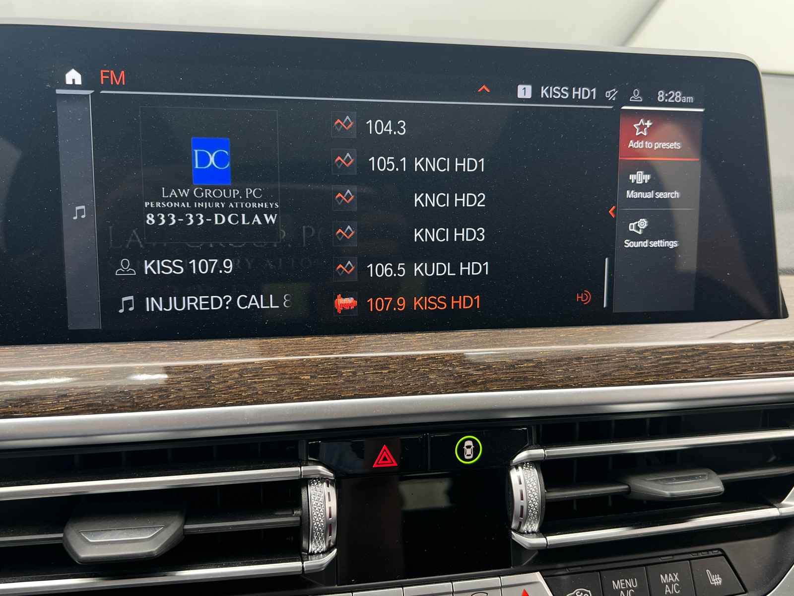 Thumbnail: 2024 BMW X3 - 3