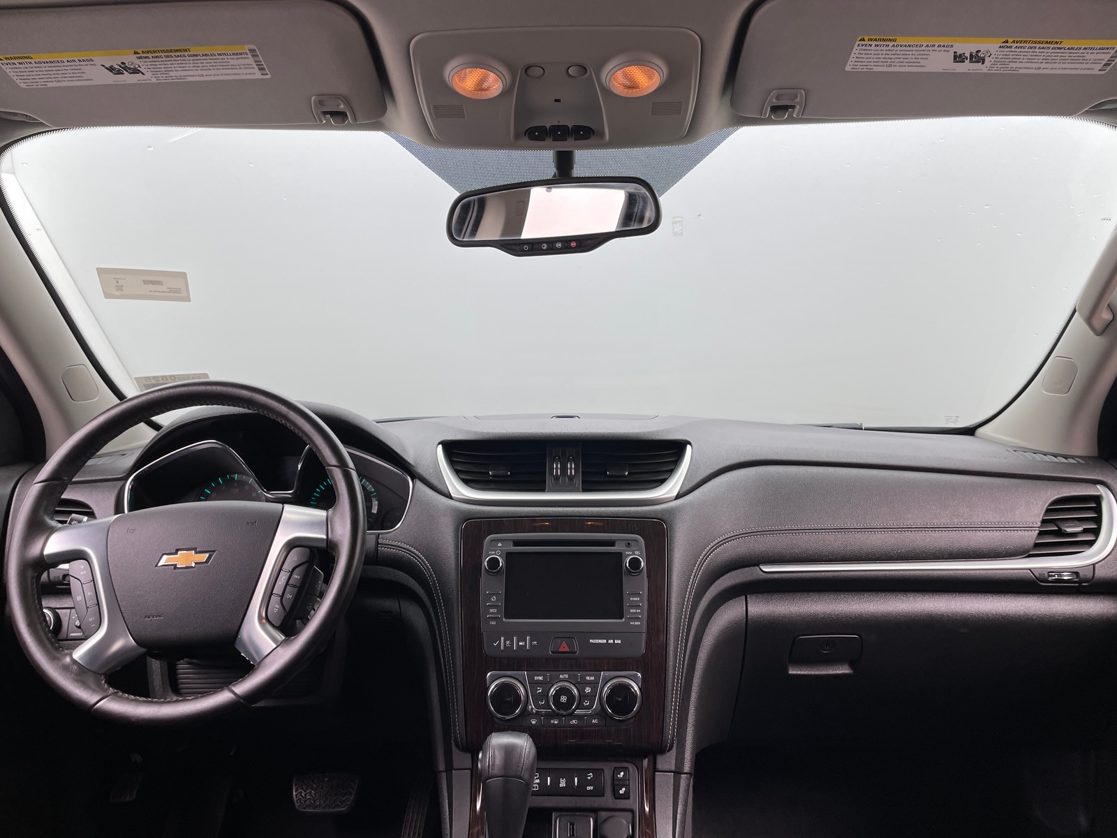 Thumbnail: 2016 Chevrolet Traverse - 3
