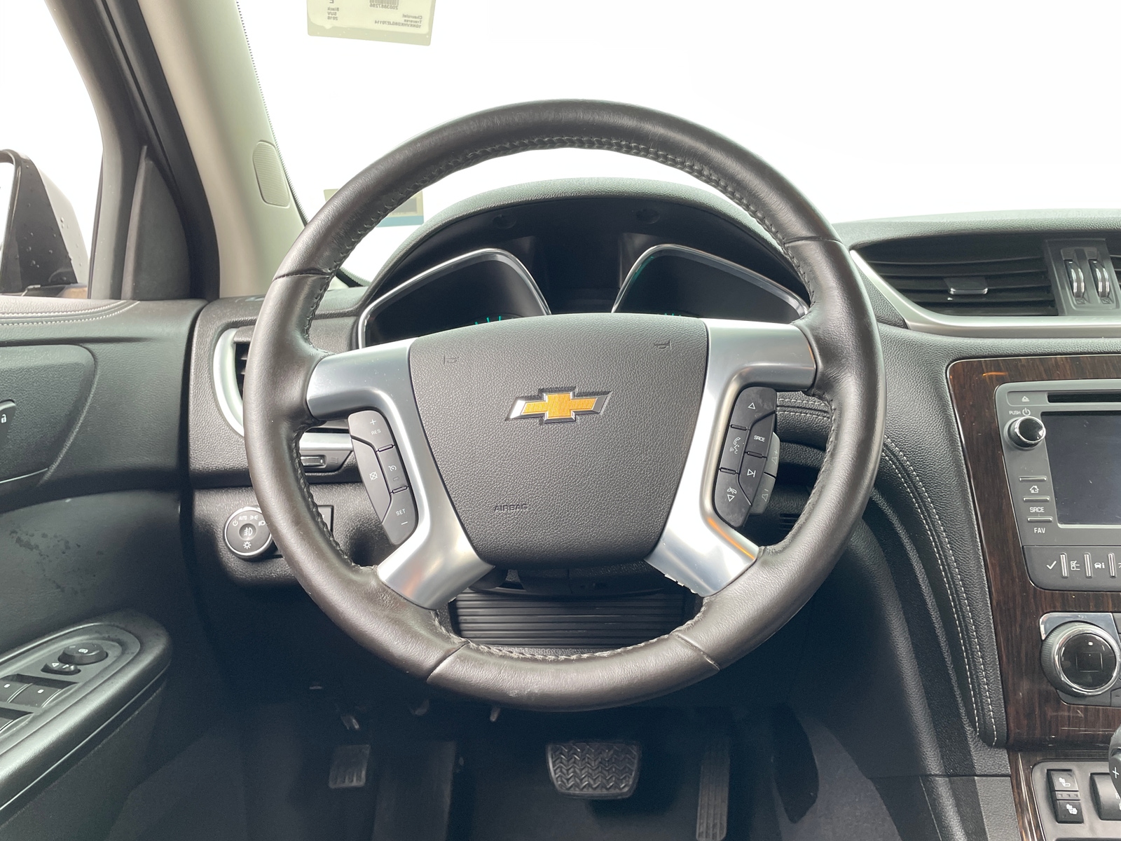 Thumbnail: 2016 Chevrolet Traverse - 5