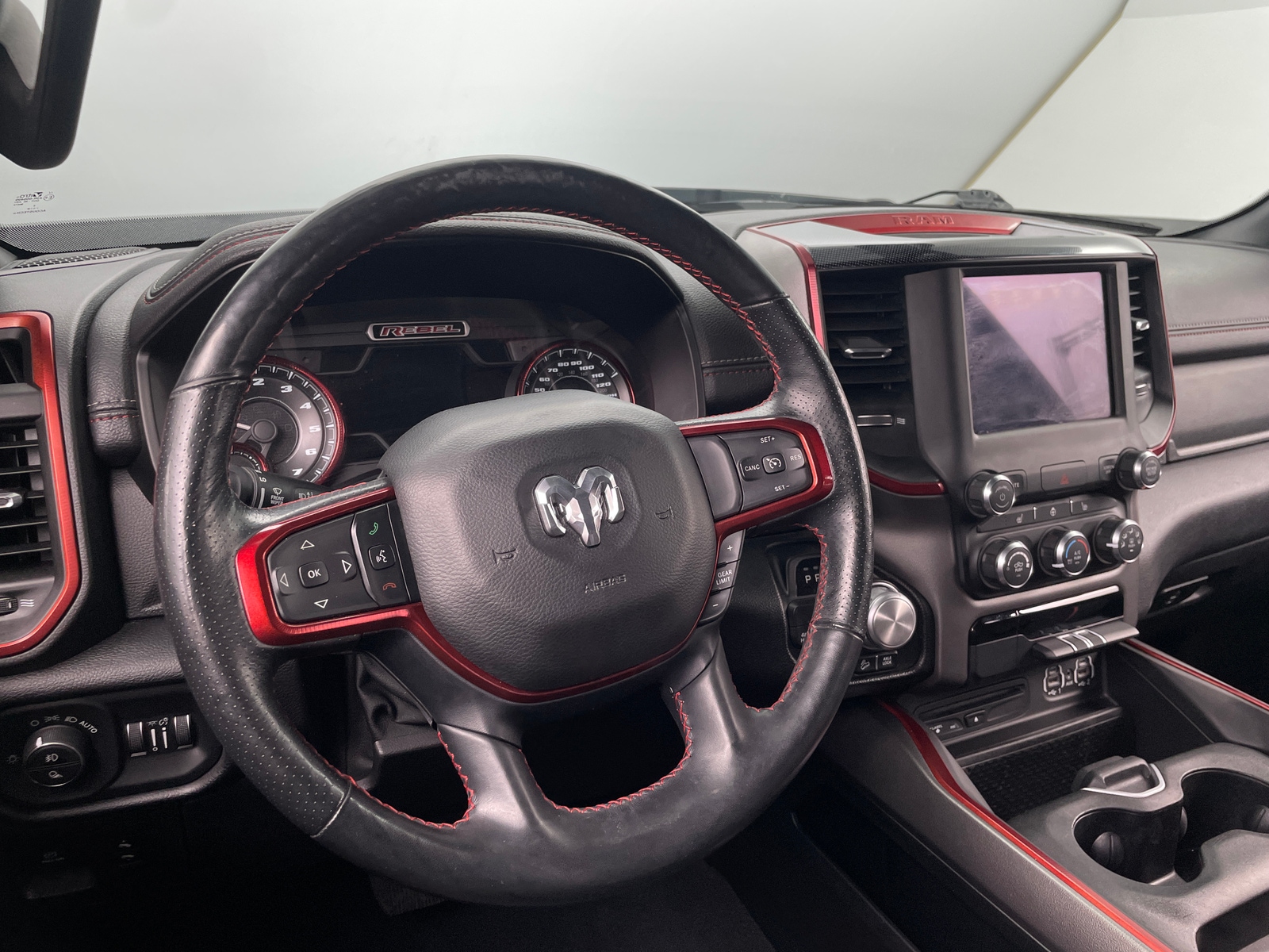 Thumbnail: 2019 RAM 1500 - 5
