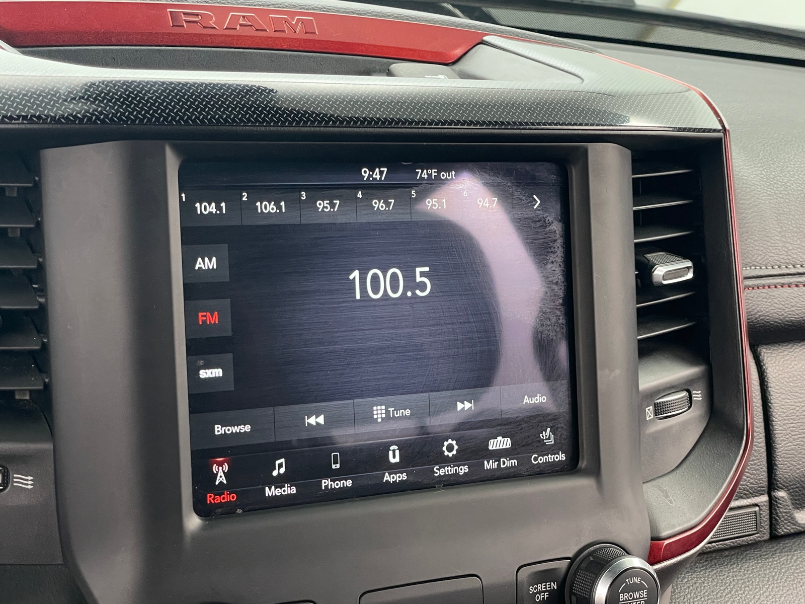 Thumbnail: 2019 RAM 1500 - 4