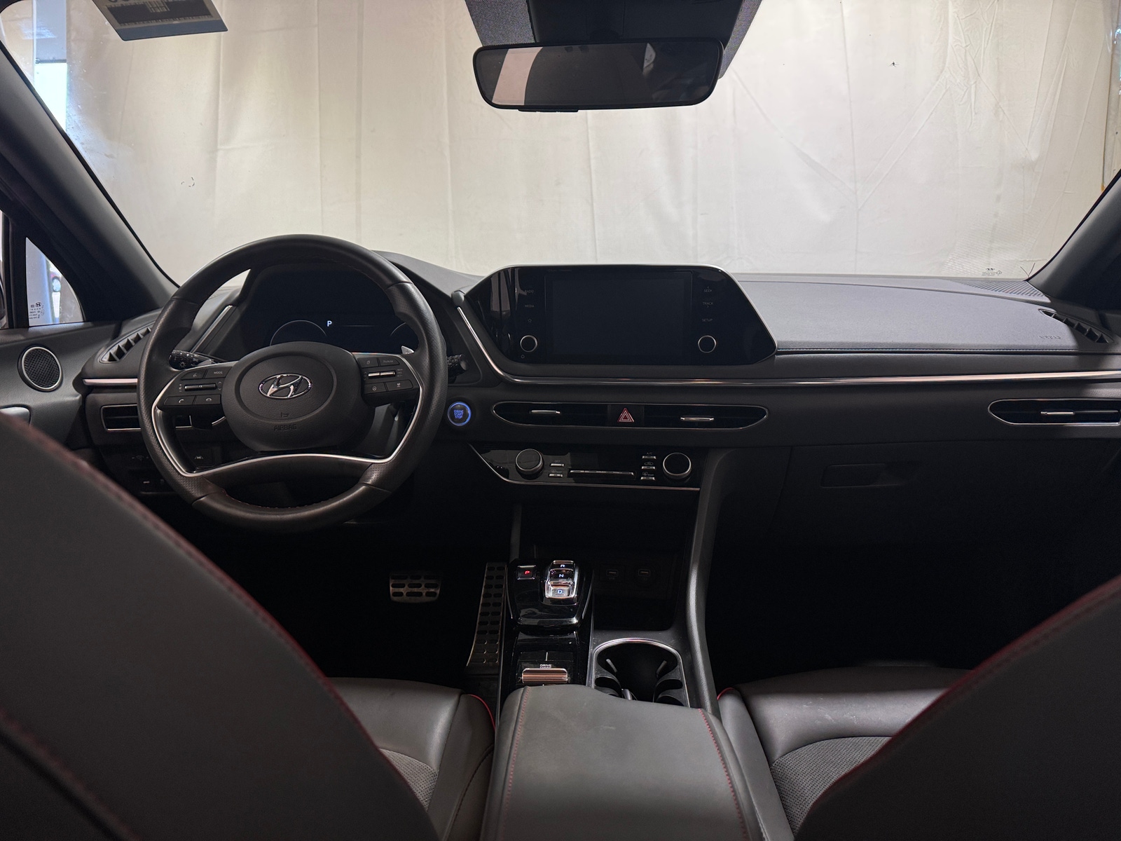 Thumbnail: 2020 Hyundai Sonata - 2