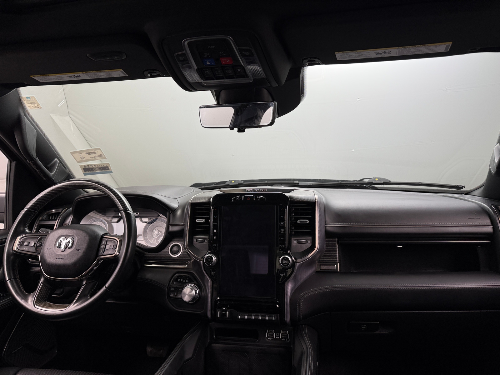 Thumbnail: 2021 RAM 1500 - 2