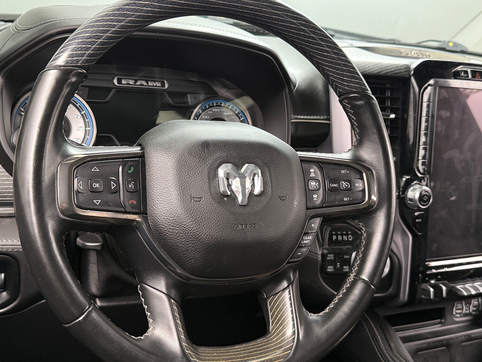 Thumbnail: 2021 RAM 1500 - 4