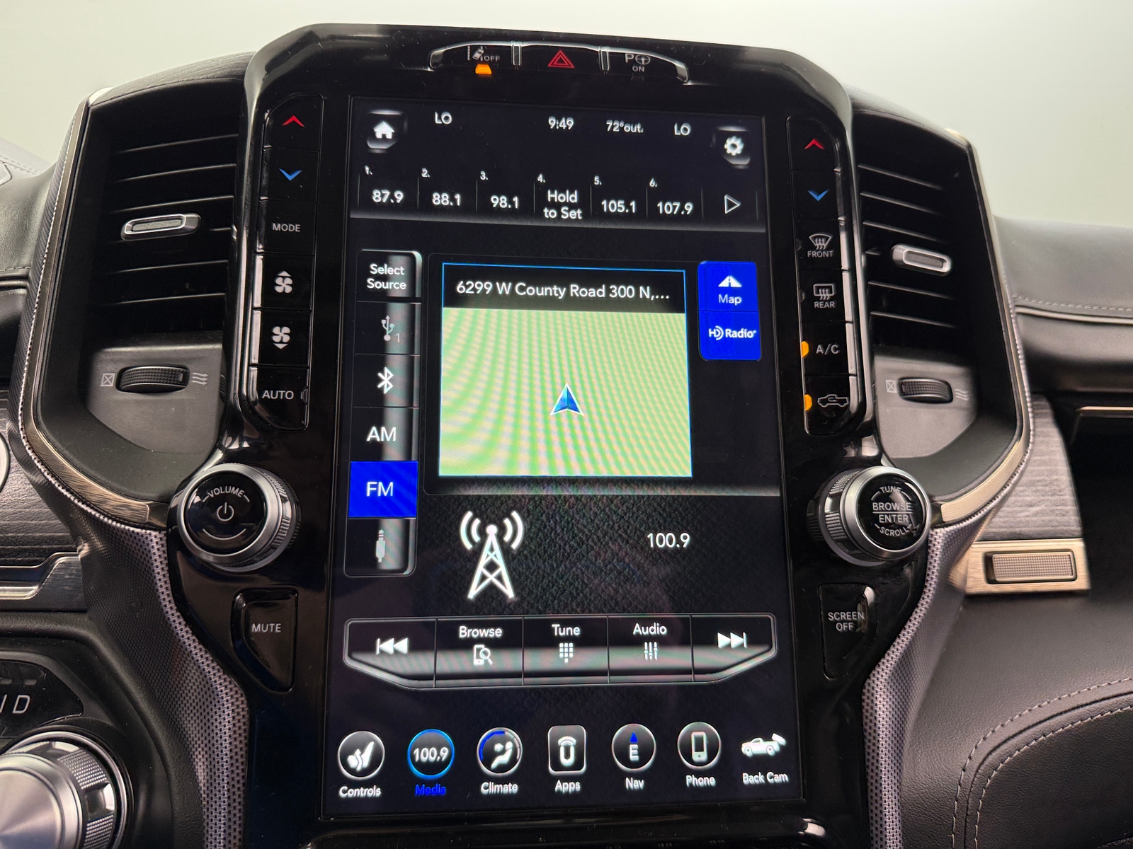 Thumbnail: 2021 RAM 1500 - 3