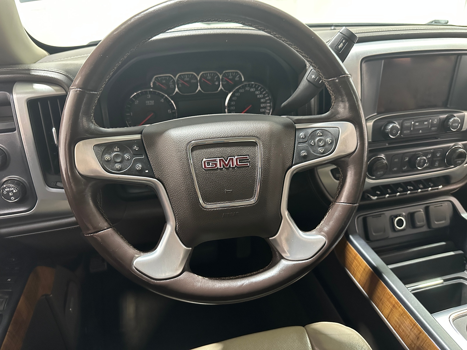 Thumbnail: 2014 GMC Sierra 1500 - 4