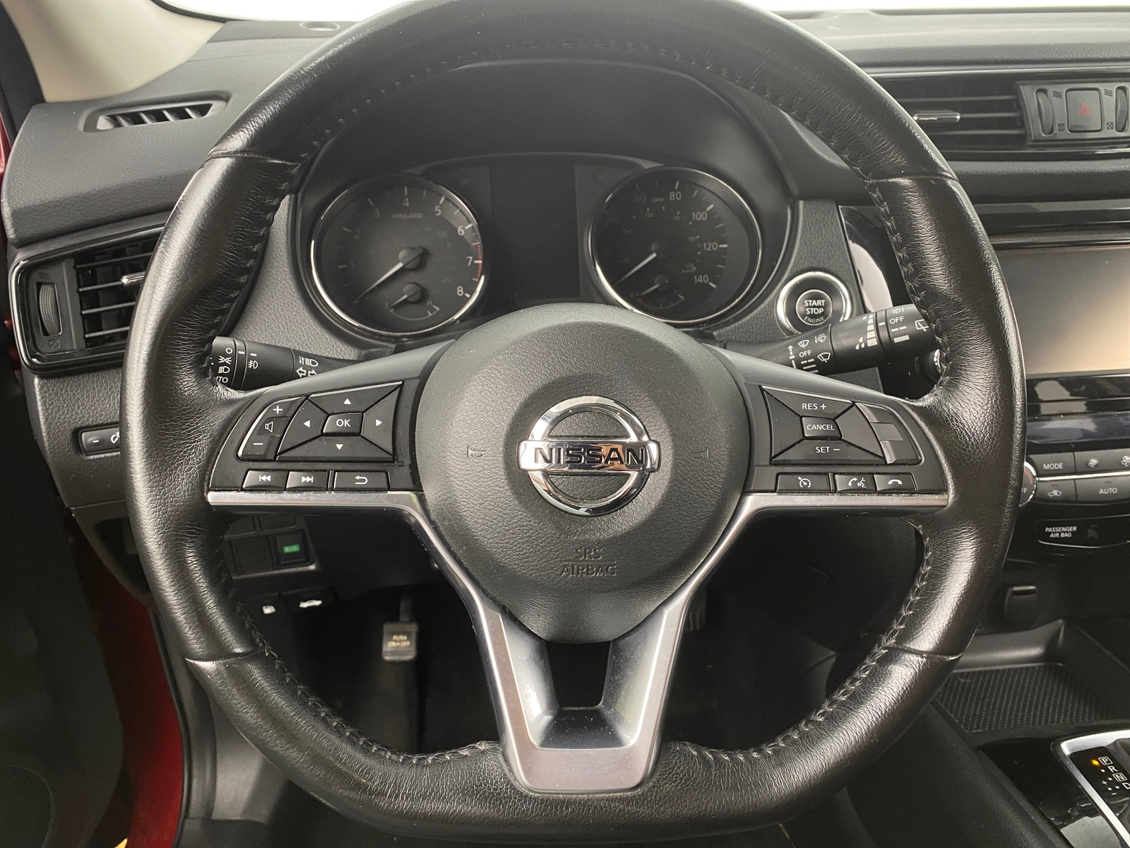 Thumbnail: 2018 Nissan Rogue Sport - 5