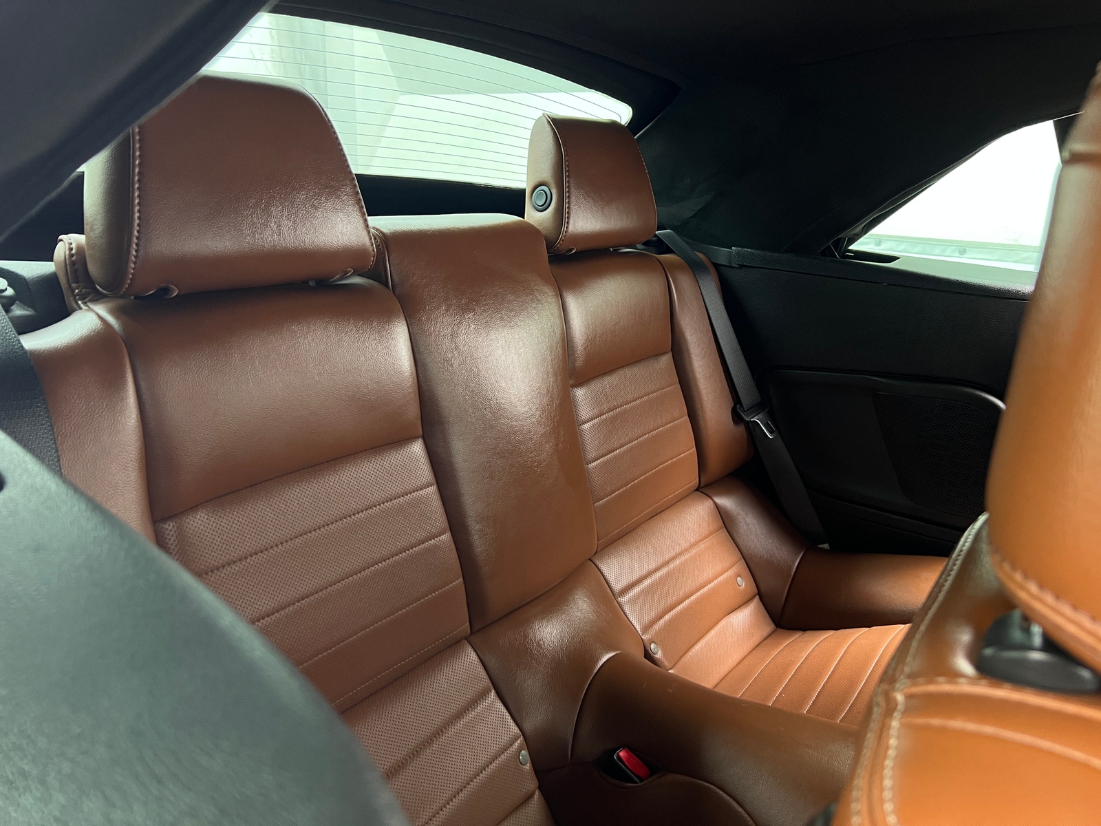 Thumbnail: 2013 Ford Mustang - 5