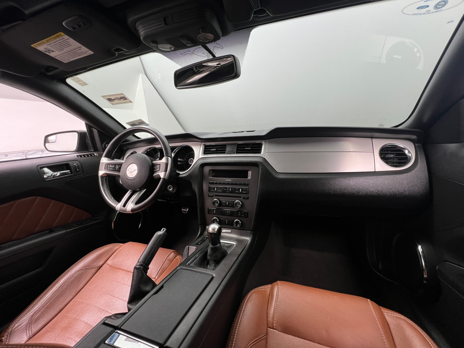 Thumbnail: 2013 Ford Mustang - 2